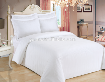 100% cotton hotel bedding