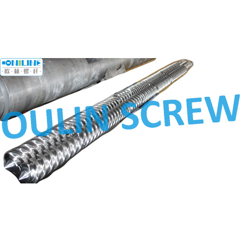 Supply Bausano MD72 Twin Screw Barrel