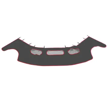 Custom Wholesale Mechanics' Car Fender Covers with Full Wrap and Hooks