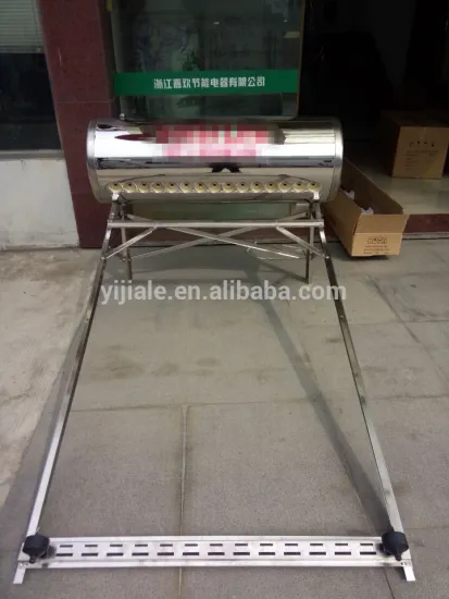2016 heat pipe pressurized solar water heater
