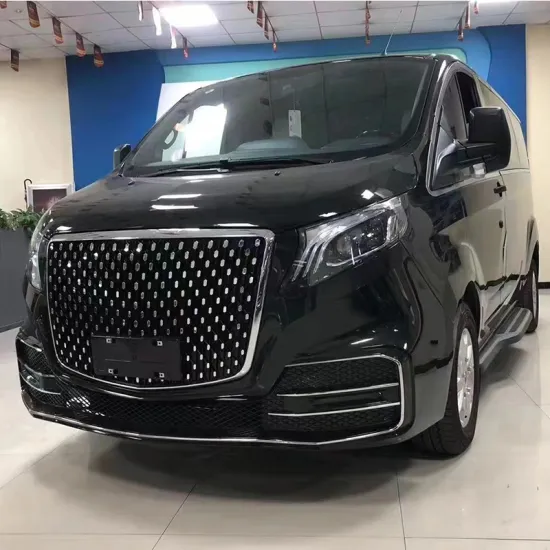 Front Car Bumpers and Body Kits for Ford Transit/Tourneo 2016-2021