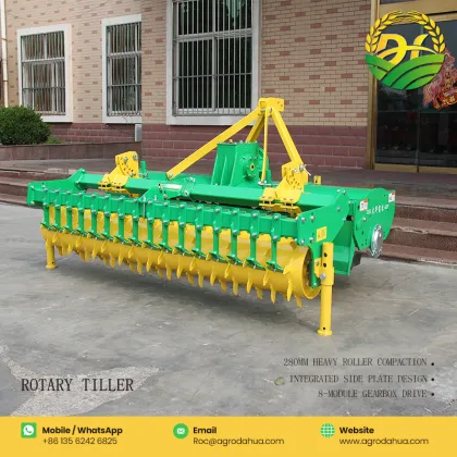 Rotary tiller (Skylark Series)
