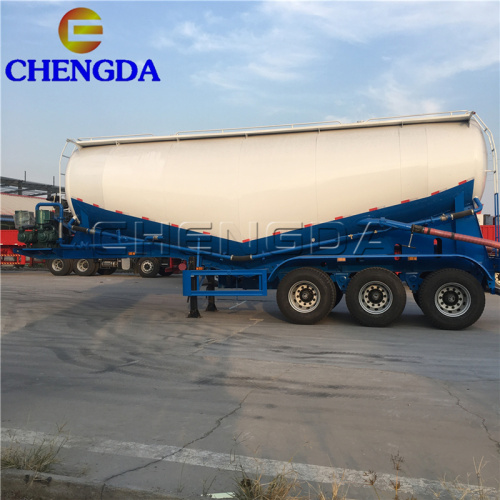 Cheap Price 45T Bulk Cement Trailer