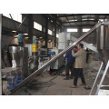 PE LDPE HDPE LLDPE Film Pelletizing Machine