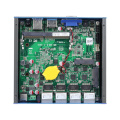 Celeron J4125 Mini PC 2.5g LAN PfSense Router