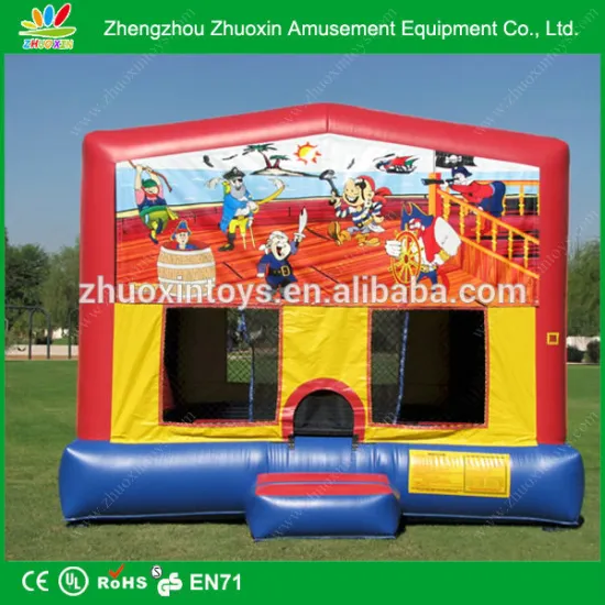 New Children Exciting Playing Advertising Inflatable Bounce