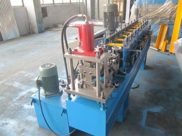 Corrugated Roofing Panels Roll Rorming Machine , Driven Gears