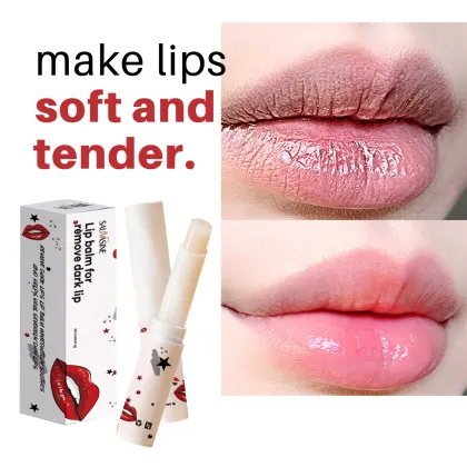 High Quality Natural Beauty Skin Care Products Supplier: Brightening Moisturizing Lip Care Lip Balm