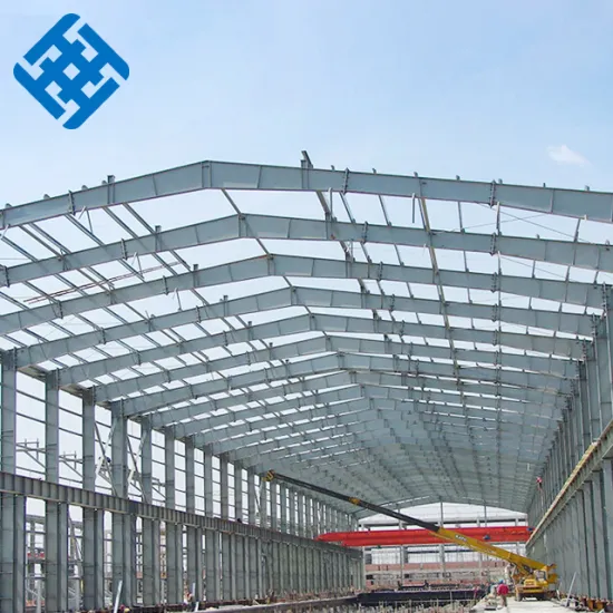 Steel Structure Warehouse: Metal Frame Storage Buildings
