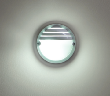 Aluminium Glass Diffuser Outdoor Wall Light 1045L(1045S)