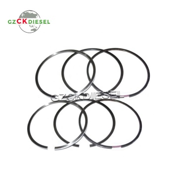 Piston Ring Sets for 4BT, 6BT, 6CT Engines - ISB6.7 ISBE ISDE 3902286 3902471 3903384 4955641