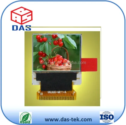 0.48 Inch White Small OLED Display 72x32 Transparent LCD Screen