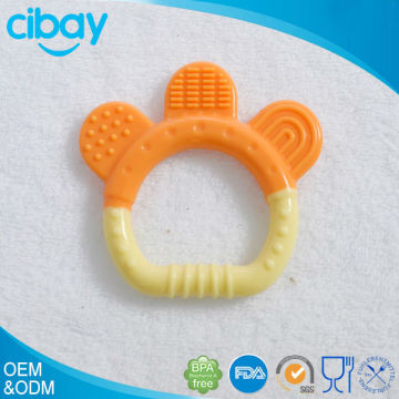OEM&ODM Service baby teether rattle