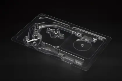 APET blister packaging Sterile Blister packaging