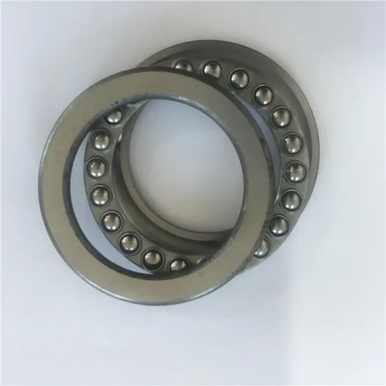 Imperial Thrust Ball Bearings 51210 Specification
