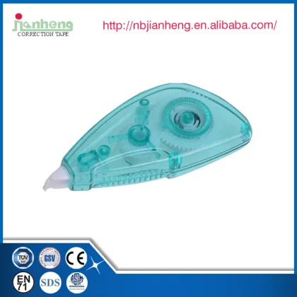 cheap correction tape\/pen of duck style cheap office pp correction tape