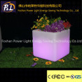 Wedding Decoration Color Changing LED Flower Pot