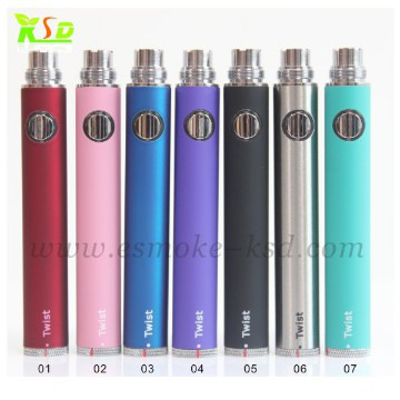 E cigarette TOP selling new product ego twist