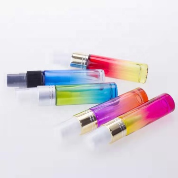 Luxury Spray Glass Bottle Packaging for Cosmetics