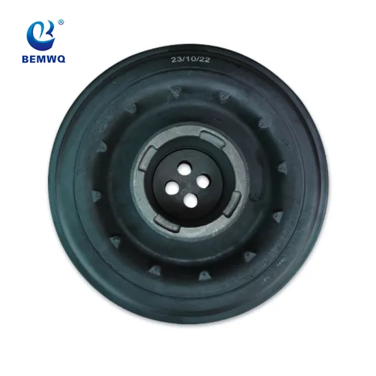 New Mass Crankshaft Pulley for BMW E60/E70 11238511371