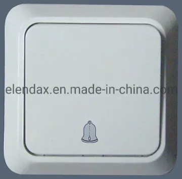 European Switch Light Big Button Switch S1001