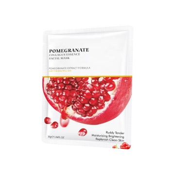 supplement water Vitamin C face care face mask