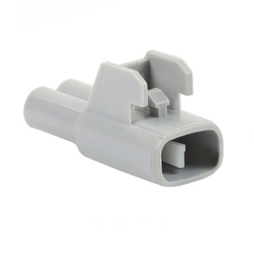 2 Pin Male Tail Light Plug DJ7025Y Auto Connector