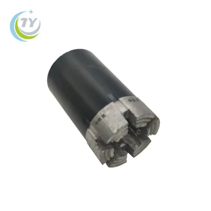 AQ diamond core bit for geological drilling