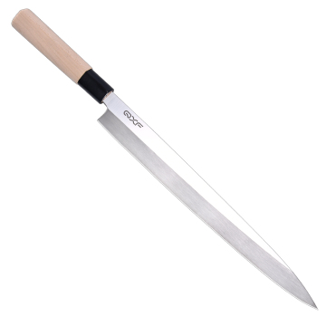 QXF Professional 12 Inch Sashimi Sushi Knife
