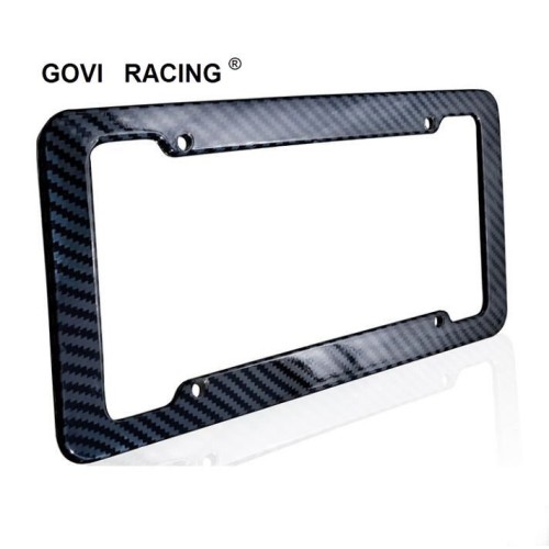 Uchwyt do tagów samochodowych z powrotem węgiel