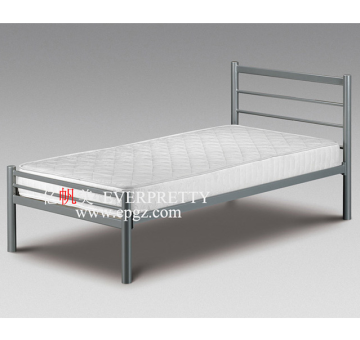Modern Metal Bed for Single Bedroom in University Dormitories