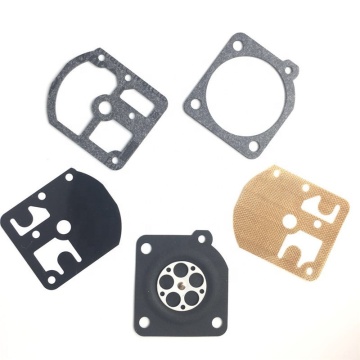 High-Quality Zama GND-7 Gasket and Diaphragm Carburetor Kit for Strimmer's Carburetor - Spare Parts