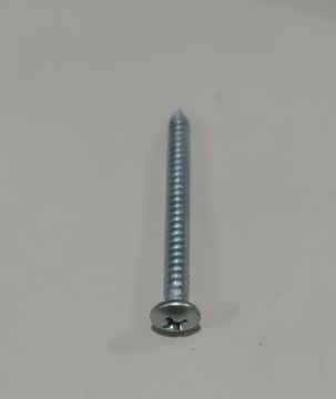 Phillips pan head self tapping screw