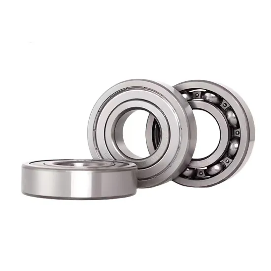 High Quality 6216 2rs Deep Groove Ball Bearings with Rubber Coating and Alternatives