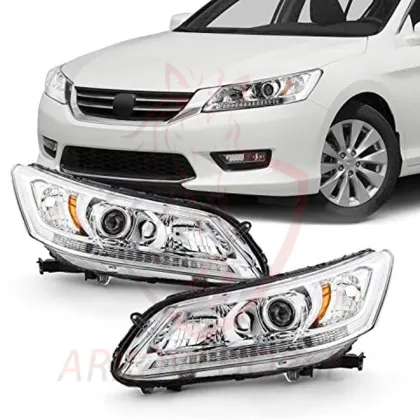 LED Headlights and Fog Lights for Asian Car Brands