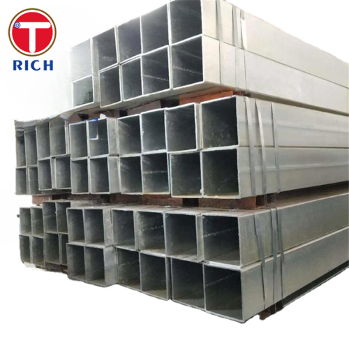 ASTM A179 A106 ERW Souded Steel Tube