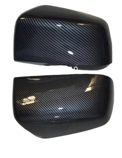 D-MAX 2019+ Carbon Fiber Rear View Mirror Cover