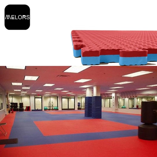 リバーシブルインターロッキングマットEVA Taekwondo Floor Mat