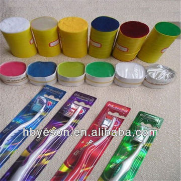 acrylic paint brush