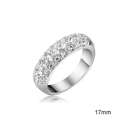 New Designs Wedding Diamond Ring Fashion Jewellery