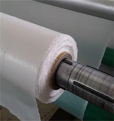 Customized HDPE Plastic Roll Film for Lectra Cutting Machine