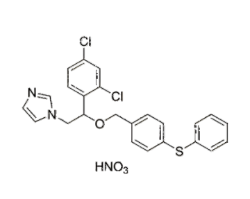 Fenticonazole Nitrate BP2011 Antifungal API