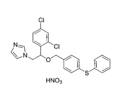 Fenticonazole Nitrate BP2011 Antifungal API
