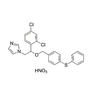 Fenticonazole নাইট্রেট BP2011 অ্যান্টিফাঙ্গাল API