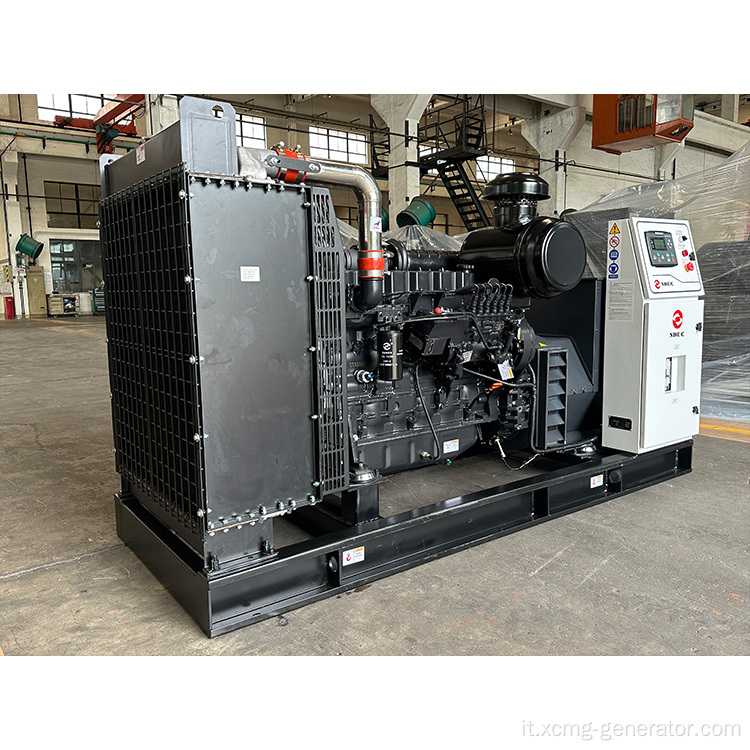 Generatore di alimentazione diesel elettrico con CE