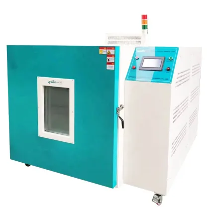 Vertical Chamber PC-Controlled Temperature Electric Dry Oven Supplier