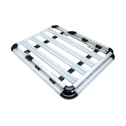High-Quality Aluminum Alloy G Class Roof Rack for Luggage