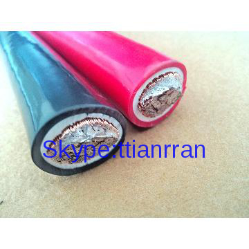 CCA/PVC welding cable(H01N2-D)