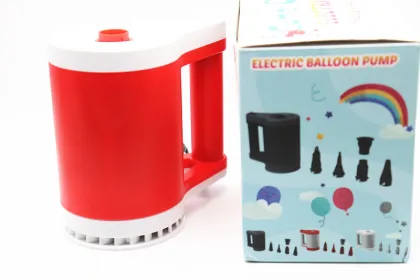 Balloon Pump Electric Multifunction for Balloons