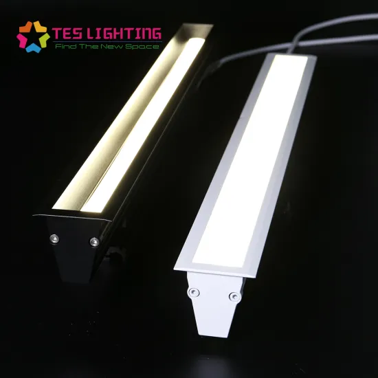 NEW NEON led wall washer lighting